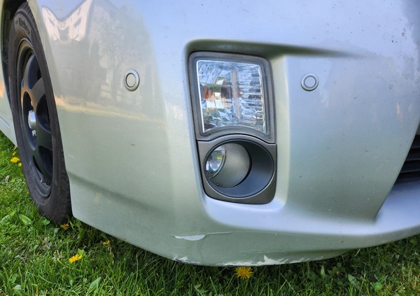 Toyota Prius cena 28900 przebieg: 349000, rok produkcji 2009 z Lublin małe 211